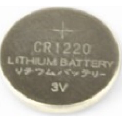 Gembird EG-BA-CR1220-01 ENERGENIE CR1220 Lithium button cell battery 3V PAK2 Cene