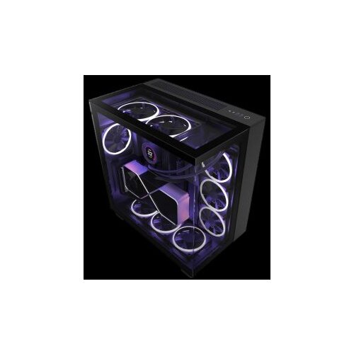 NZXT CASE H9 ELITE BLACK Cijene