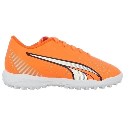 Puma Nogomet ULTRA PLAY TT JR Oranžna Slike