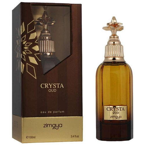 Parfem Crysta Oud 100 ml parfumska voda unisex Cene