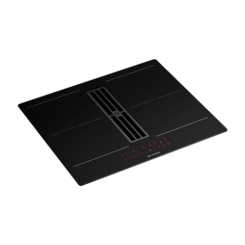 Faber indukcijska ploča s napom Galileo Slim F600 - Filtracijska Slike