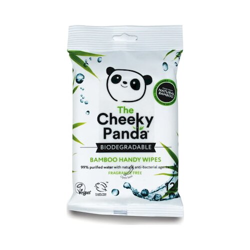 Cheeky Panda Mokri robčki za mobilni telefon Cene