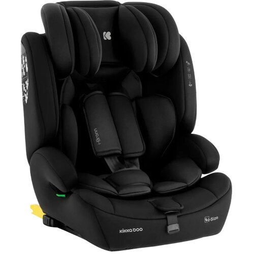 Autosedište 76-150 cm I-BRONN I-SIZE ISOFIX black Cene