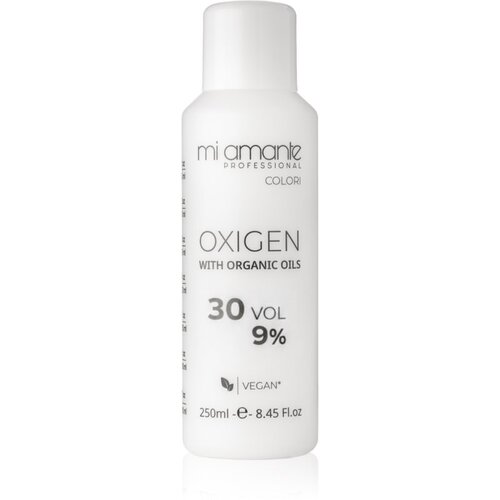 Mi Amante Professional Colori Oxigen With Organic Oils oksidacijska emulzija za profesionalno uporabo 9% 30.Vol 250 ml Cene
