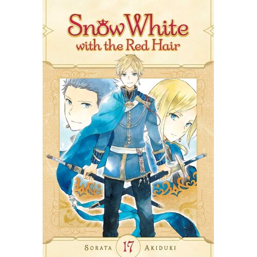 Harper Collins Publishers Ltd Sorata Akiduki - Snow White with the Red Hair, Vol. 17 Cene