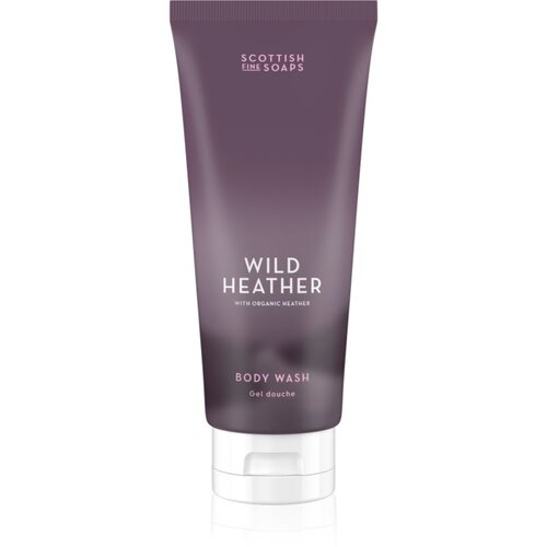 Scottish Fine Soaps Wild Heather gel za prhanje 200 ml Cene