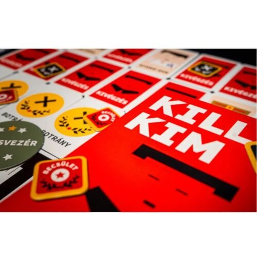  Kill Kim strate&scaron;ka dru&scaron;tvena igra Cijene