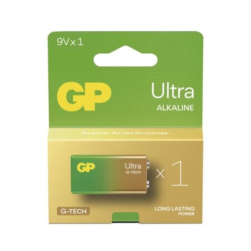  alkalna baterija 9V -6LR61/1BPnd Cene