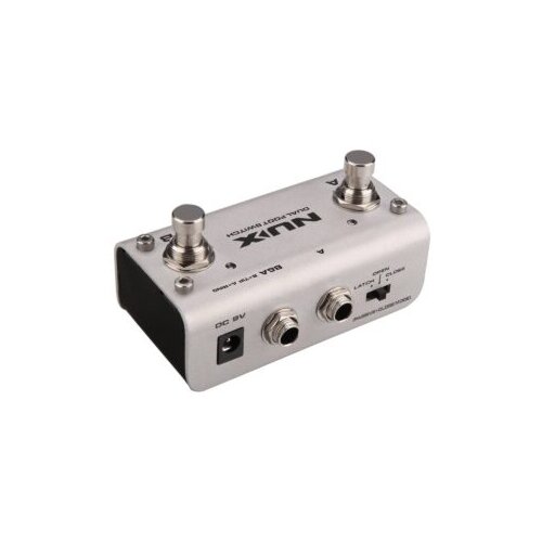  PEDALA NUX NMP2 AB DUAL FOOTSWITCH Cene