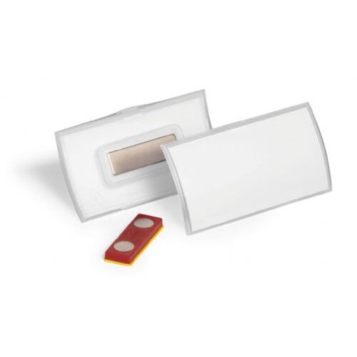Durable Identifikacijske kartice magnetne 40 x 75 mm, 10 kos Cene