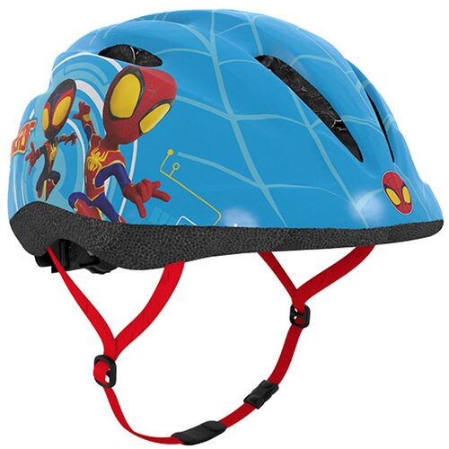  Kaciga Spidey 48-52cm Slike