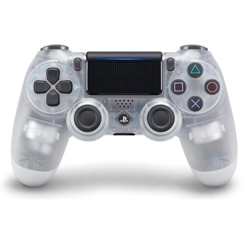  Joypad Dual Shock WIFI za PS4 beli transparent A klasa Cene