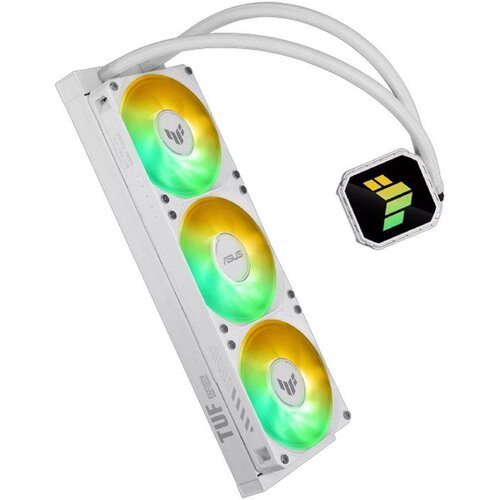 Asus Vodeno hlađenje TUF Gaming LC III 360 ARGB White Cene