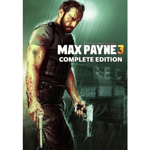 Rockstar Games Launcher Max Payne 3 (Complete Edition) (PC) Key EUROPE Cene