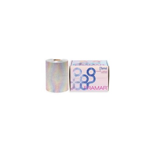 Folija za pramenove Aluminijska Framar Ethereal Reljefna – 97,5 m Cijene