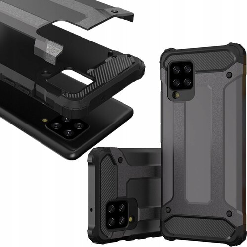 HURTEL HIBRIDNI OKLEPNI OVITEK ZA SAMSUNG GALAXY A42 5G BLACK, (22064404) Cene