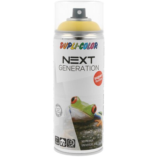 DUPLI-COLOR O. Barvni lak v spreju Dupli-Color Next (400 ml, Dublin, saten mat) Cene