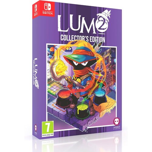 Lumo 2 Collectors Edition (SWITCH) Cene