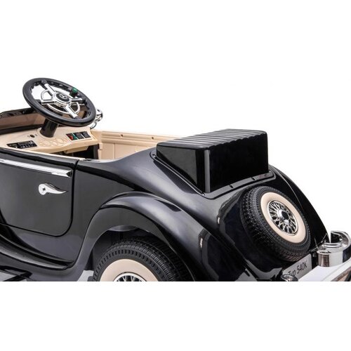 Lean Toys 12V Mercedes-Benz 540K 4X4 črna ben Slike