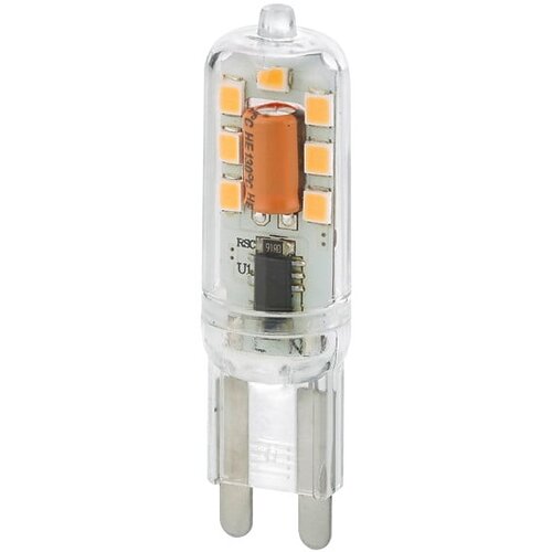 Tri O Topla LED žarnica G9, 2 W Stiftsockel - Trio Slike