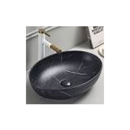  Umivaonik 52x39,5cm nadgradni Seul Black 78166MMB ARIA Cijene