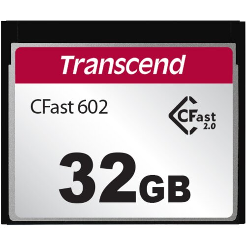 Transcend CFast 2.0 CFX602 32GB Cijene