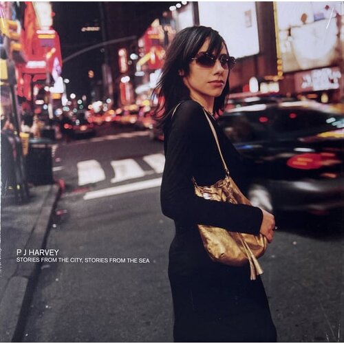 PJ Harvey STORIES FROM THE CITY,... Cene