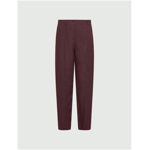Marella Hlače 2613131052 Bordo Cene