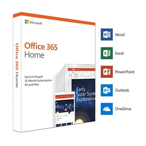 Microsoft Office365 Home Mac/Win Eng Sub Cijene