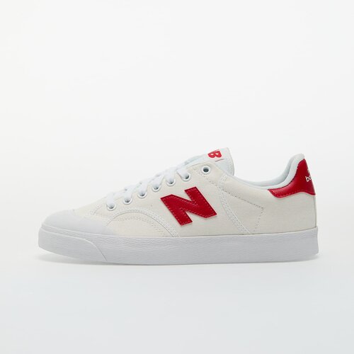 New Balance Sneakers 100 White/Team Red EUR 38 Cene