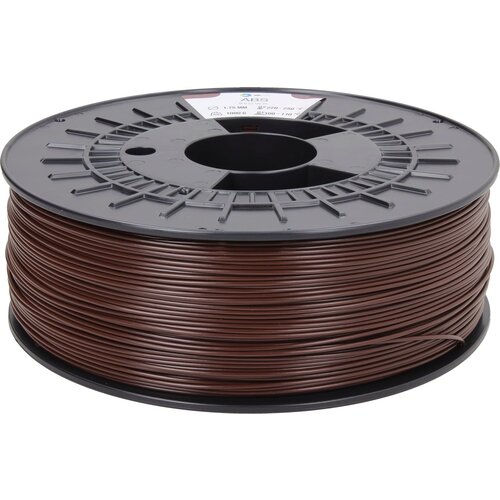 3DJAKE ABS rjava - 1,75 mm / 1000 g Cene