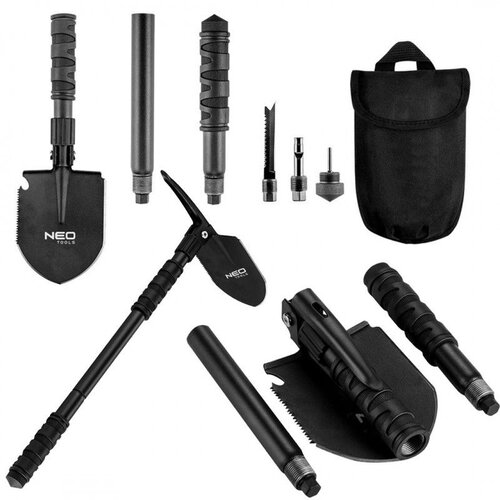 Neo Tools Vi&scaron;enamjenska lopata 8u1 NEO 63-122 Cijene