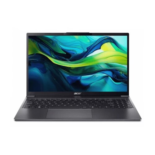 Acer laptop aspire AG15-51P NoOs/15.3" wuxga IPS/i5-1334U/24GB/512GB ssd/siva Cene