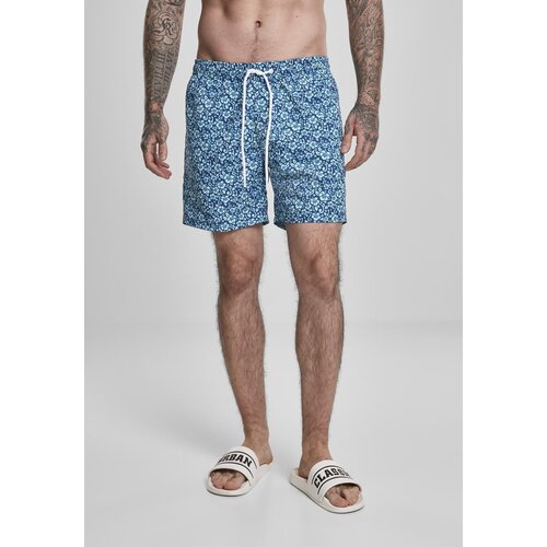 UC Men Floral swimwear in a nautical design Slike