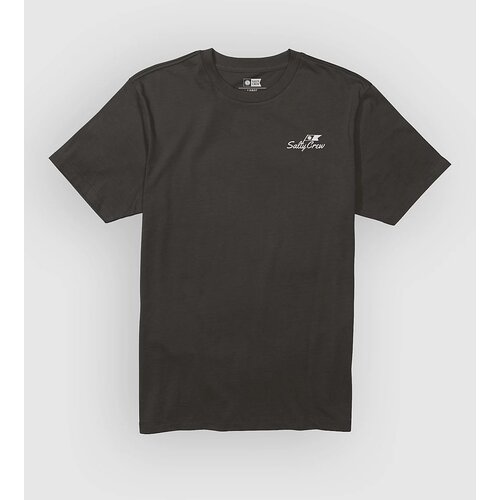 Salty Crew Original T-shirt black Cene