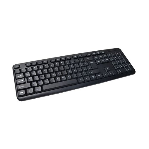Vakoss TK-103PK keyboard USB Black Cijene