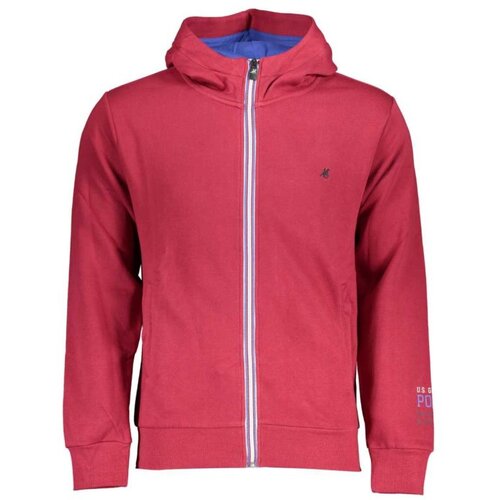 U.S. GRAND POLO muŠki duks usf883/ crveni Cene