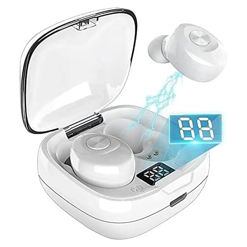 Venisymlis Slušalke Bluetooth, IPX8 vodoodporne s funkcijo zmanjševanja šuma, (22102185) Cene