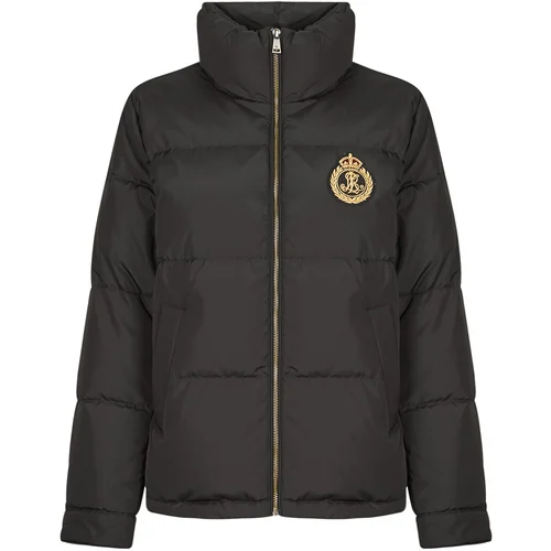 Polo Ralph Lauren HD NWCR 23'-INSULATED-COAT Crna