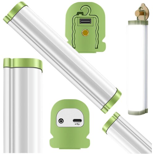 VERKGROUP LED aku. svetilka s senzorjem gibanja magnetna 31cm USB, (5000234140) Cene