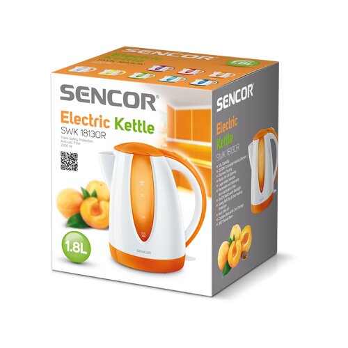 Sencor kuhalo vode SWK 1813OR Slike