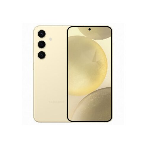 Samsung galaxy S24 8GB/128GB amber yellow (SM-S921BZYDEUC) mobilni telefon Slike