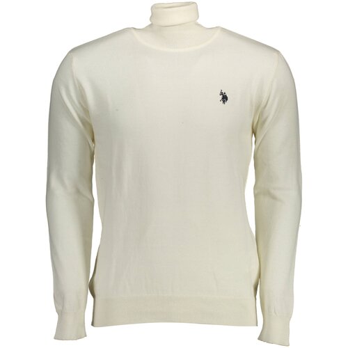U.S. Polo Assn. US MEN'S WHITE POLO SHIRT Cene