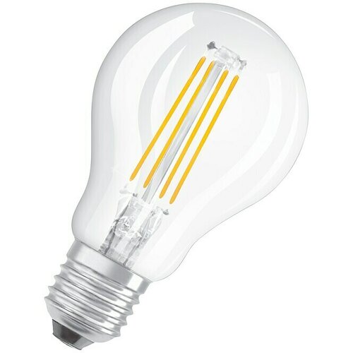 Osram superstar led žarulja (5 w, E27, boja svjetla: topla bijela, može se prigušiti, kruškoliko) Cijene