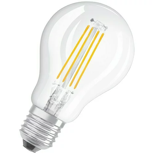 Osram Superstar LED žarulja (5 W, E27, Boja svjetla: Topla bijela, Može se prigušiti, Kruškoliko)