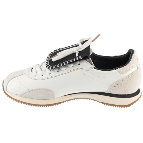 Sun68 Nizke superge Woman Easy Runner Leather Bela Slike