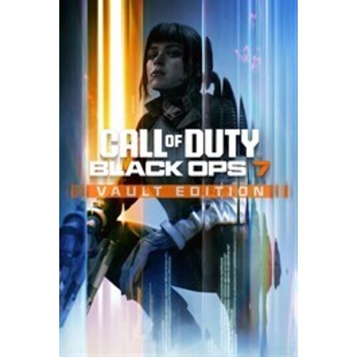  call of duty: black ops 7 - vault edition upgrade (dlc) xbox live key global Cene