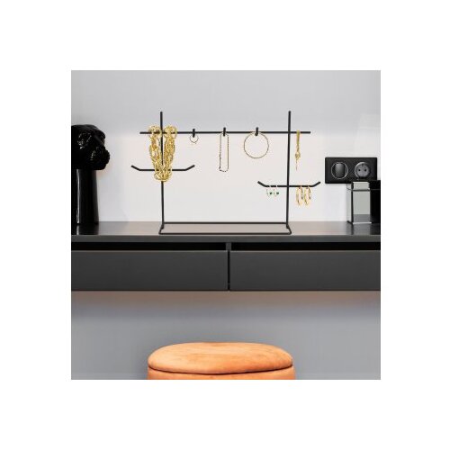 L&amp;#039;essentiel Maison Držač za nakit TK-007-B, 31x29x13 cm, Crni Slike
