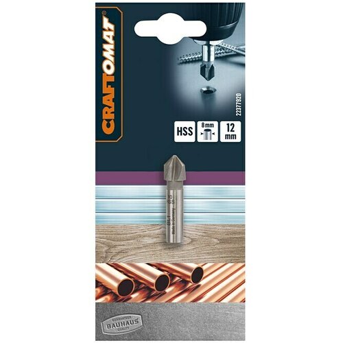 CRAFTOMAT Svrdlo s upu&amp;scaron;tačem (&amp;Oslash; x D: 12 x 40 mm) Slike