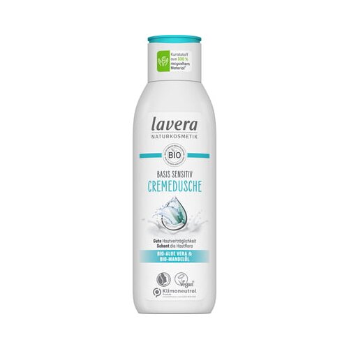 Lavera basis sensitiv kremasti gel za tu&amp;scaron;iranje Slike